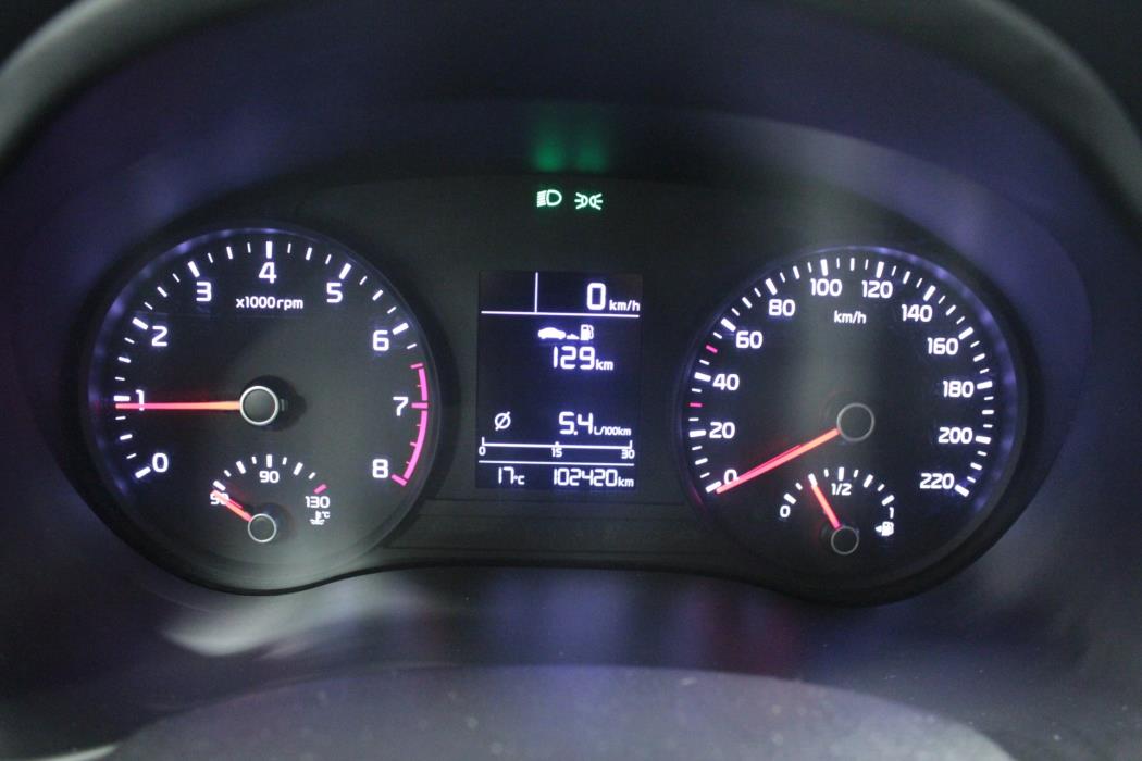 KIA Rio 2020
