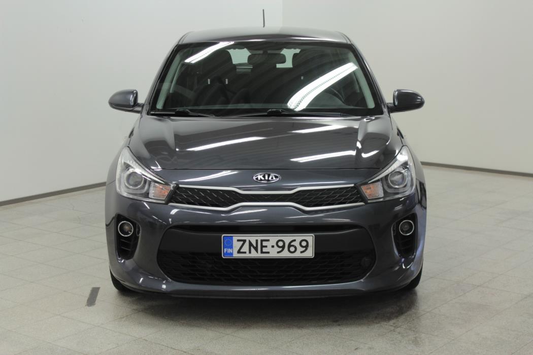 KIA Rio 2020