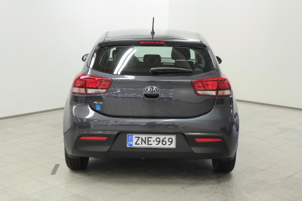KIA Rio 2020
