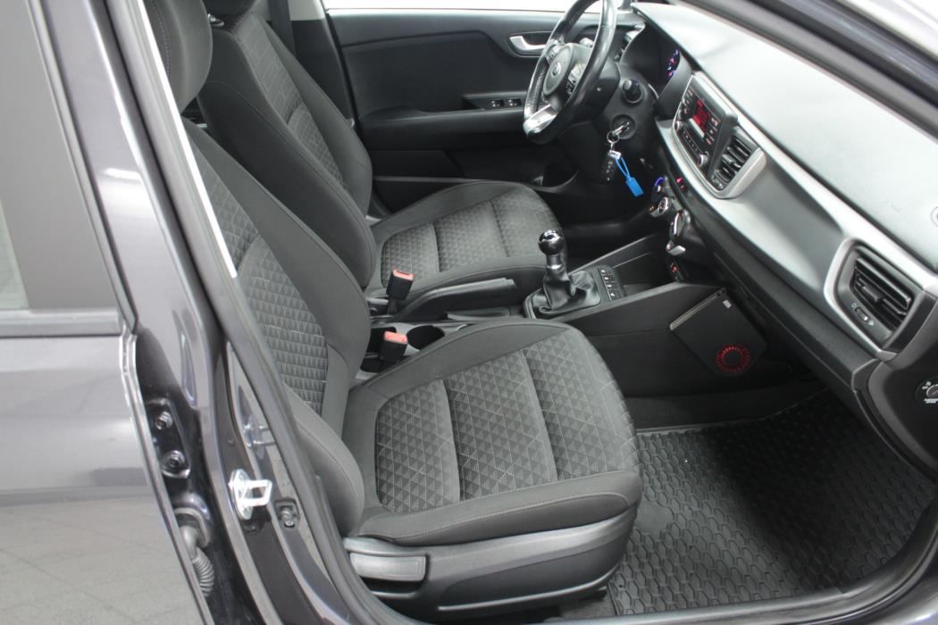 KIA Rio 2020