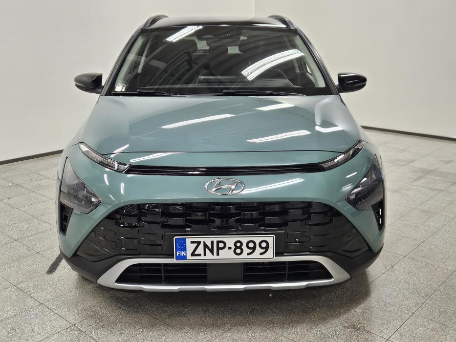 HYUNDAI Bayon 2021