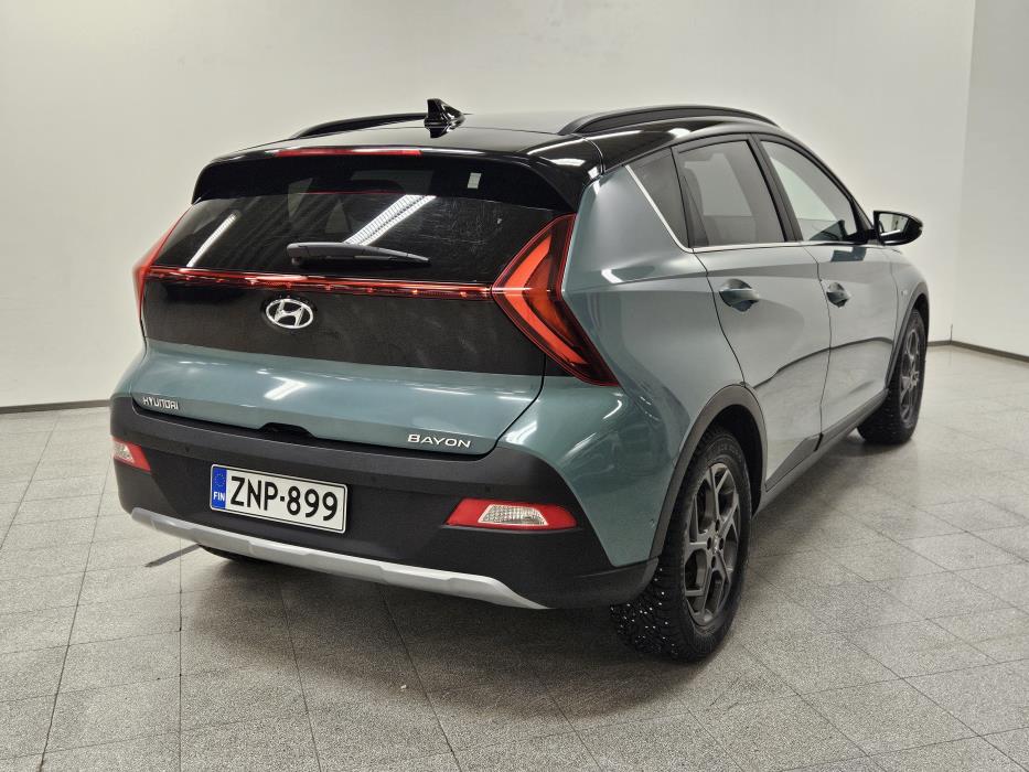 HYUNDAI Bayon 2021