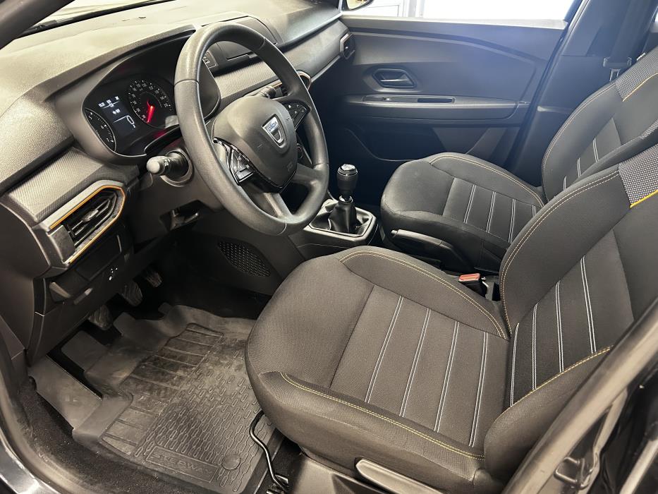 DACIA Sandero 2022