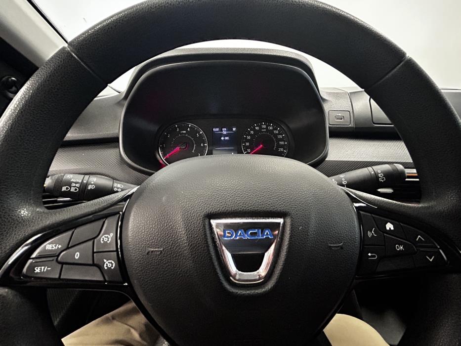 DACIA Sandero 2022