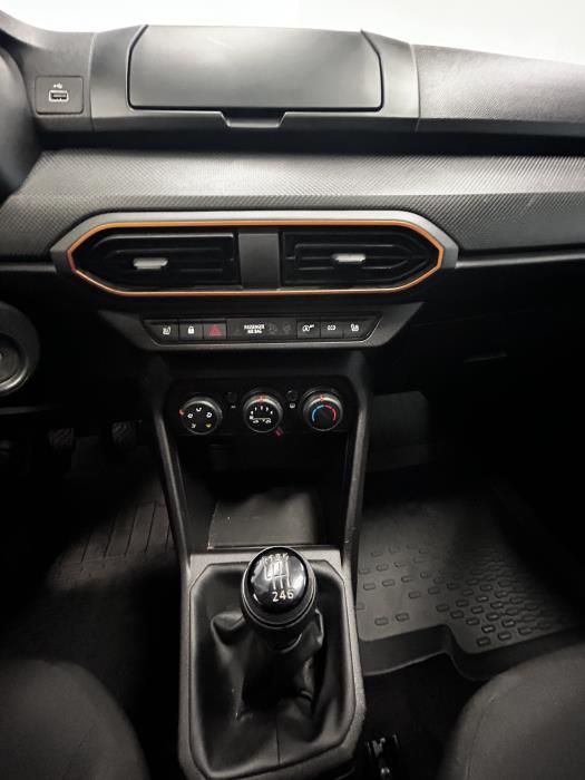 DACIA Sandero 2022
