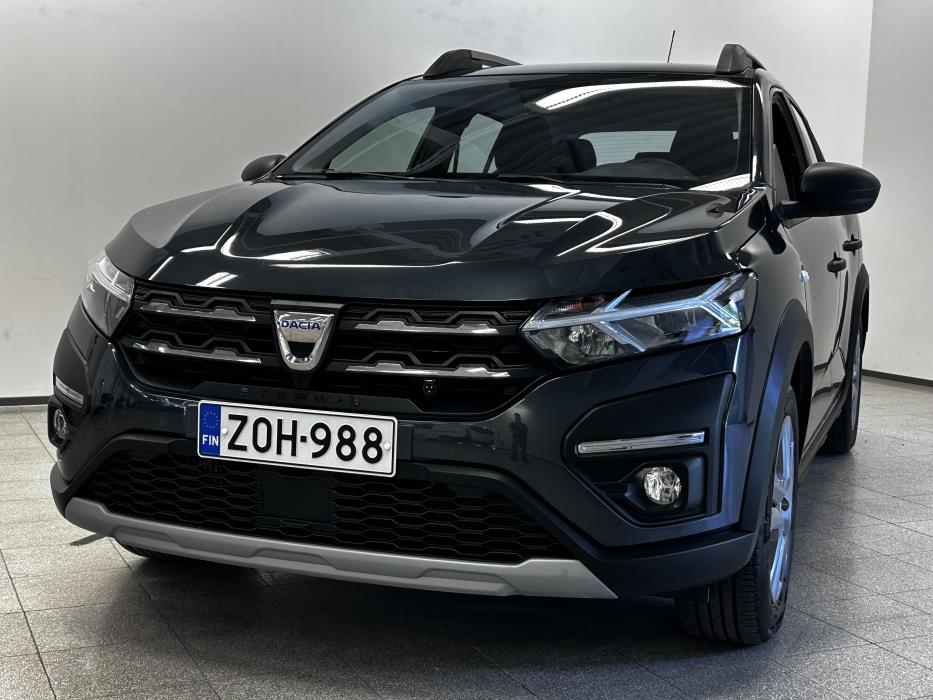 DACIA Sandero 2022