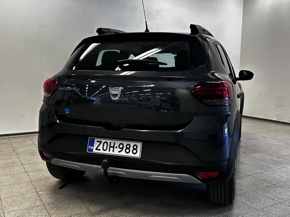 DACIA Sandero 2022