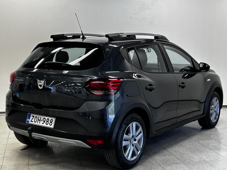 DACIA Sandero 2022