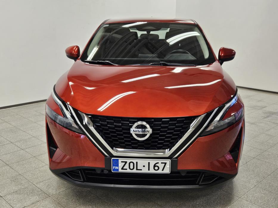 NISSAN Qashqai 2022