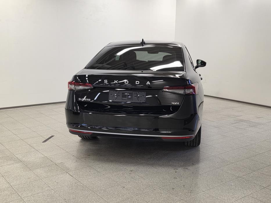 Skoda Superb 2026
