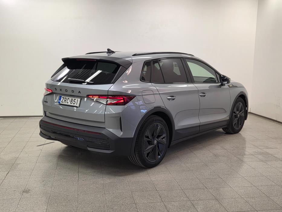 Skoda Elroq 2026