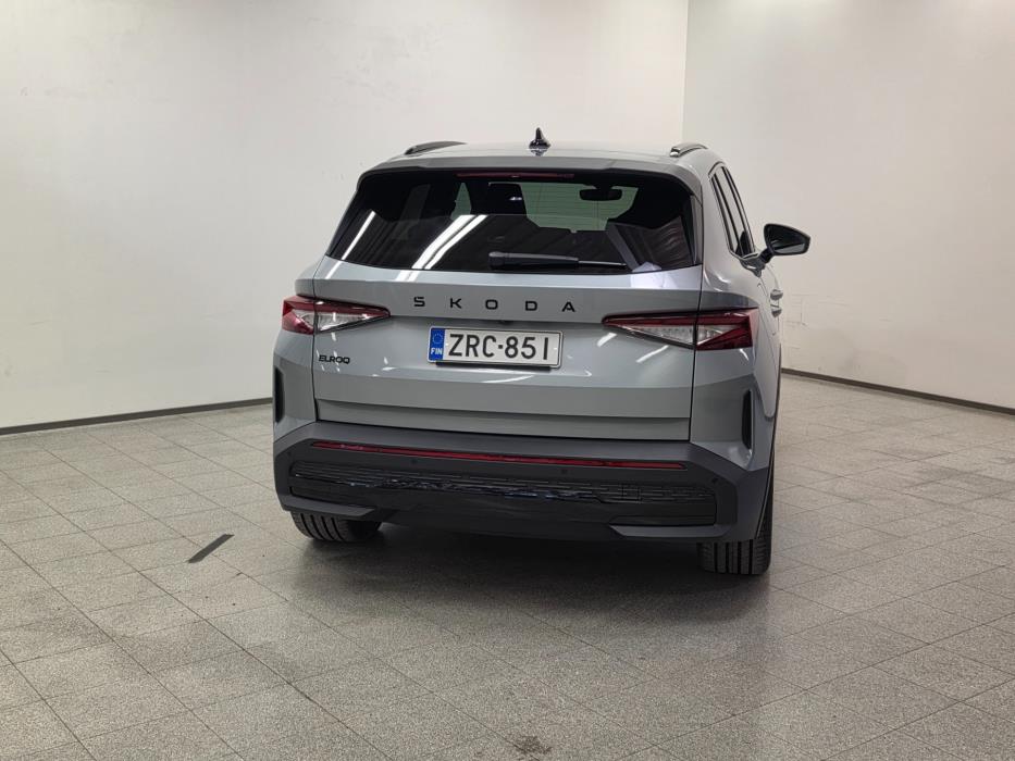 Skoda Elroq 2026