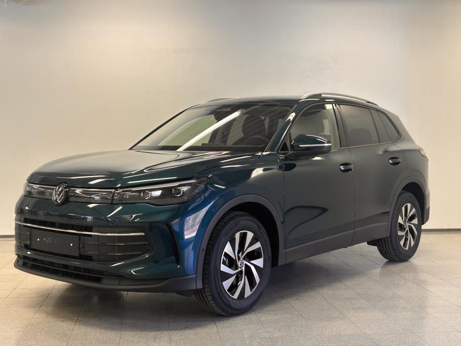 Volkswagen Tiguan 2026