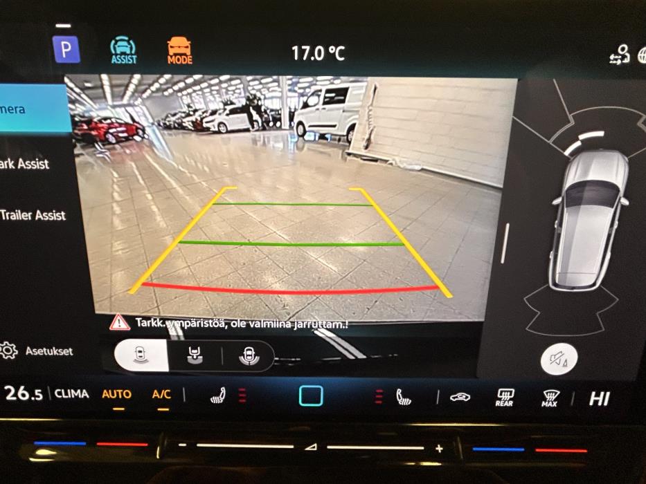 Volkswagen Tiguan 2026