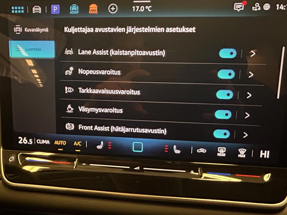 Volkswagen Tiguan 2026