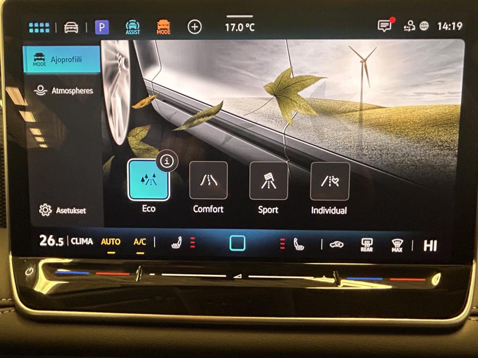 Volkswagen Tiguan 2026