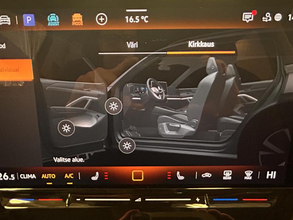 Volkswagen Tiguan 2026