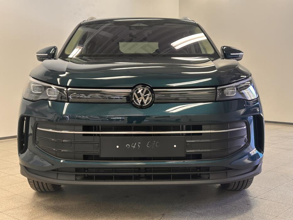 Volkswagen Tiguan 2026
