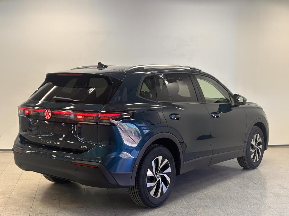 Volkswagen Tiguan 2026