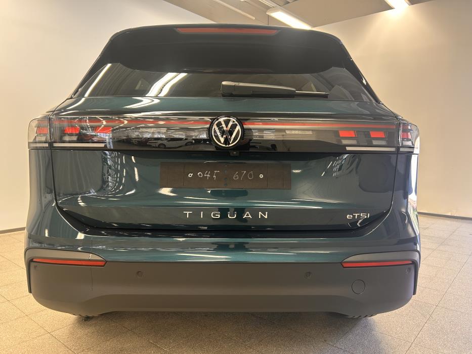 Volkswagen Tiguan 2026