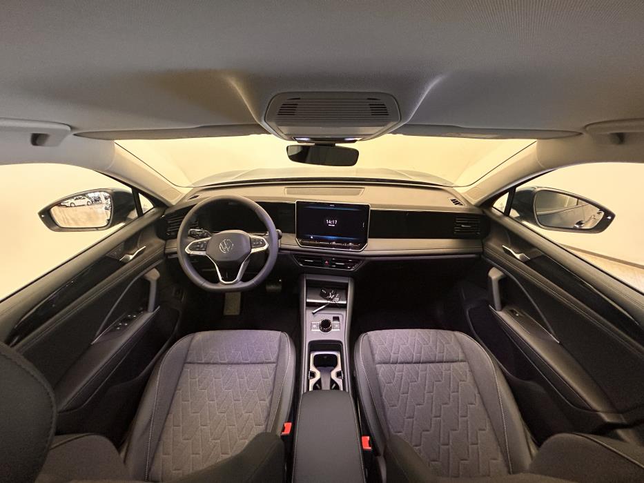 Volkswagen Tiguan 2026