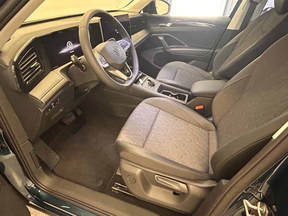 Volkswagen Tiguan 2026