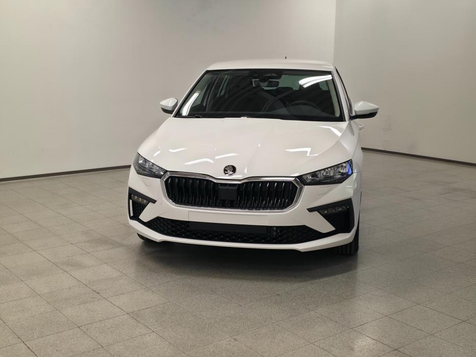 Skoda Scala 2026
