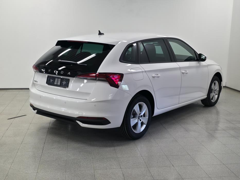 Skoda Scala 2026