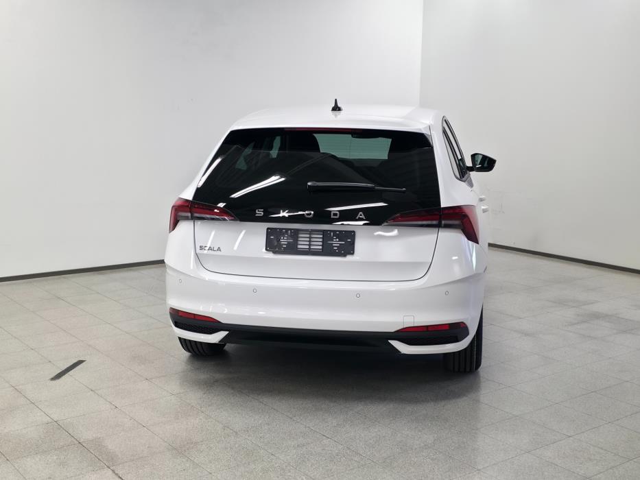 Skoda Scala 2026