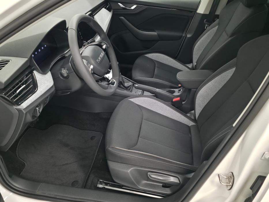 Skoda Scala 2026