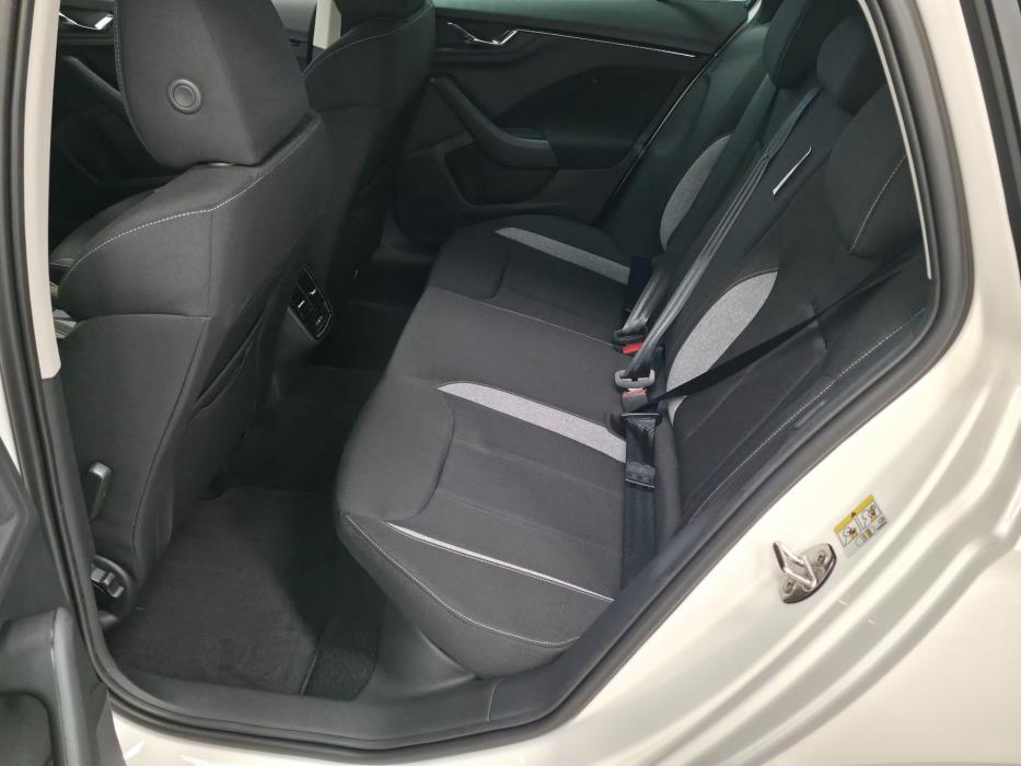 Skoda Scala 2026
