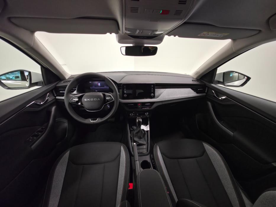 Skoda Scala 2026