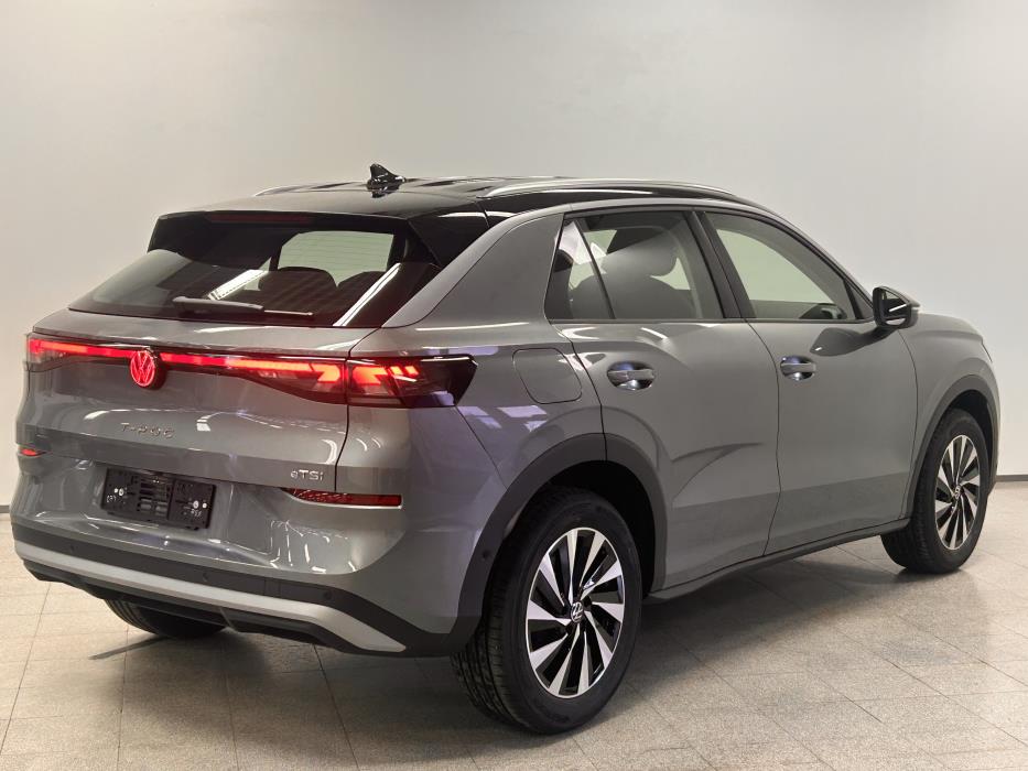 Volkswagen T-Roc 2026
