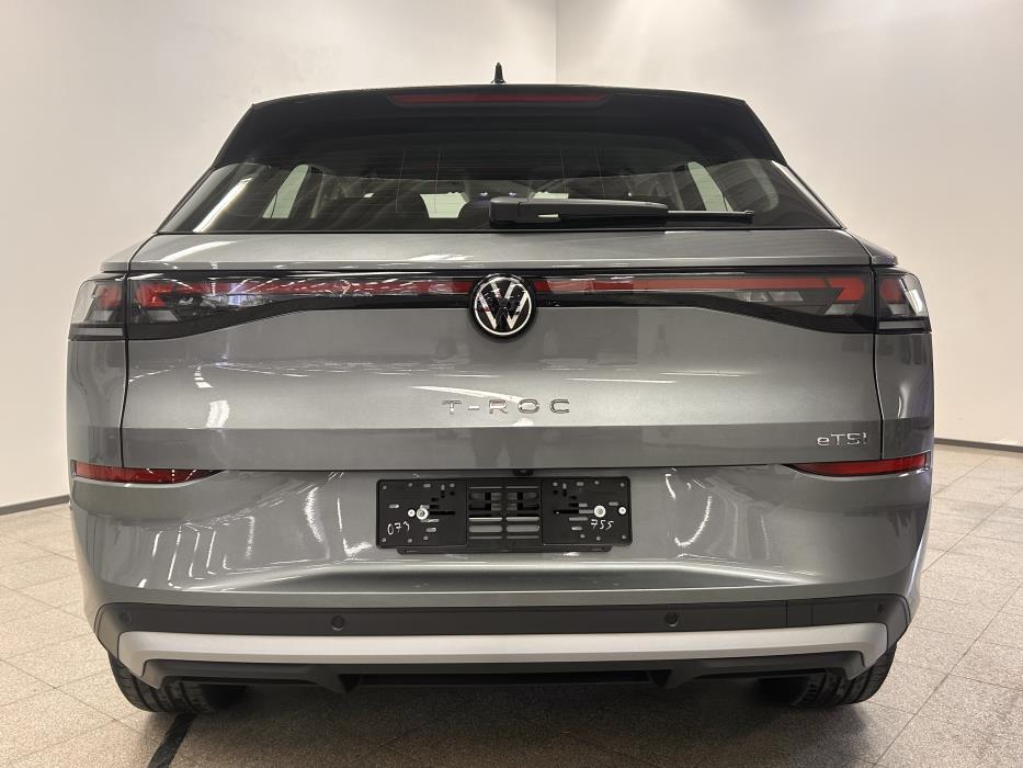 Volkswagen T-Roc 2026