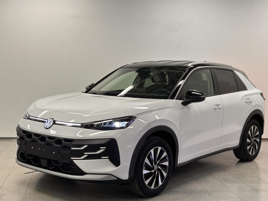 Volkswagen T-Roc 2026