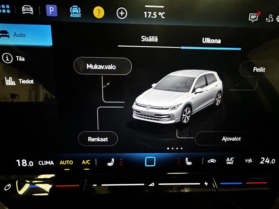 Volkswagen Golf 2026