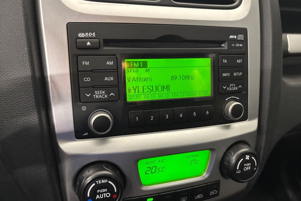 Kia Sportage 2010
