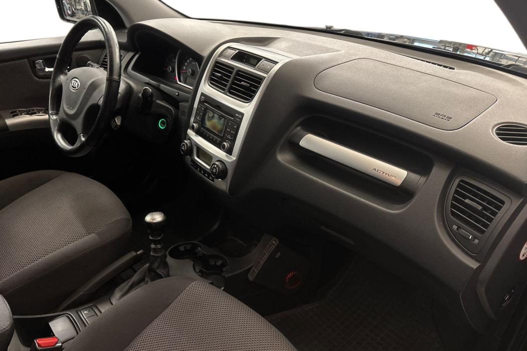 Kia Sportage 2010