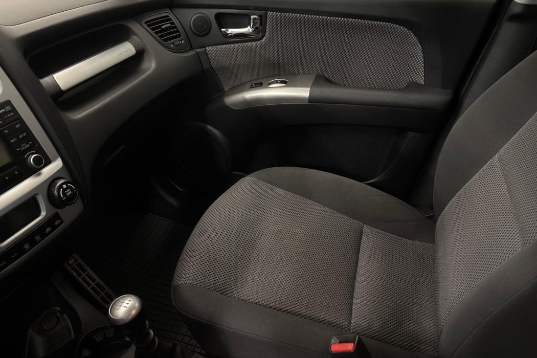 Kia Sportage 2010