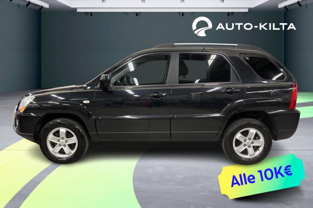 Kia Sportage 2010