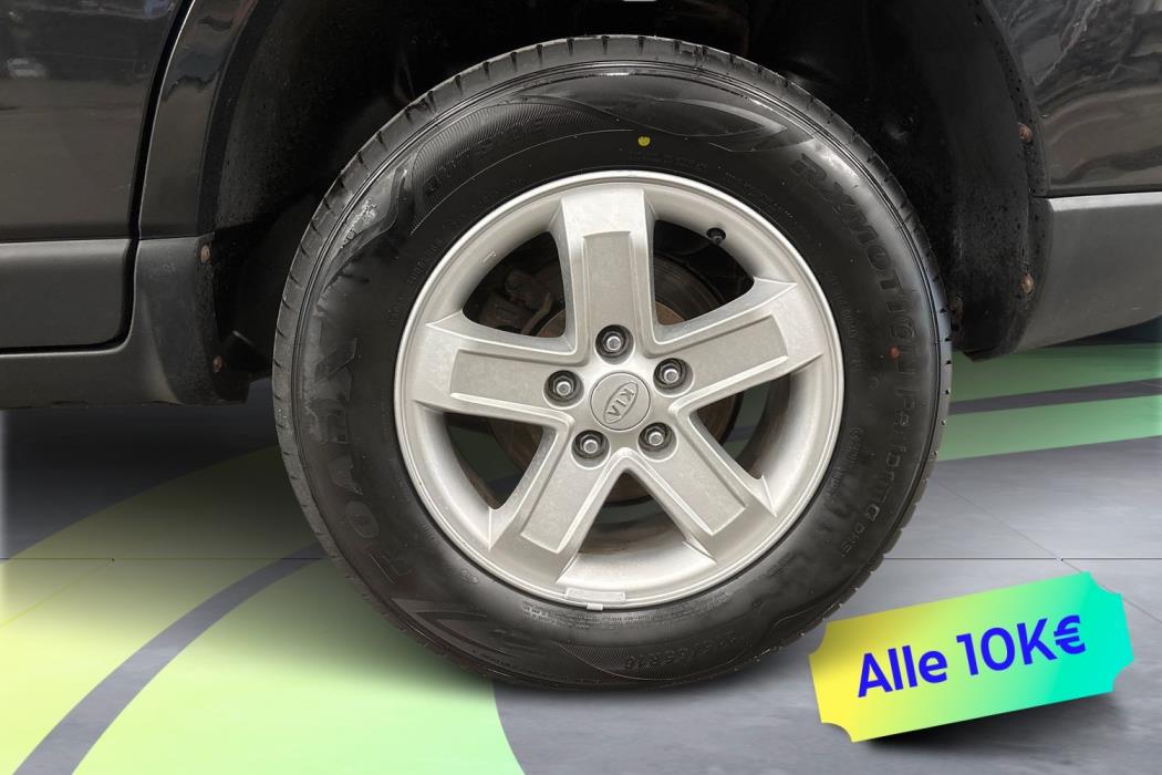 Kia Sportage 2010