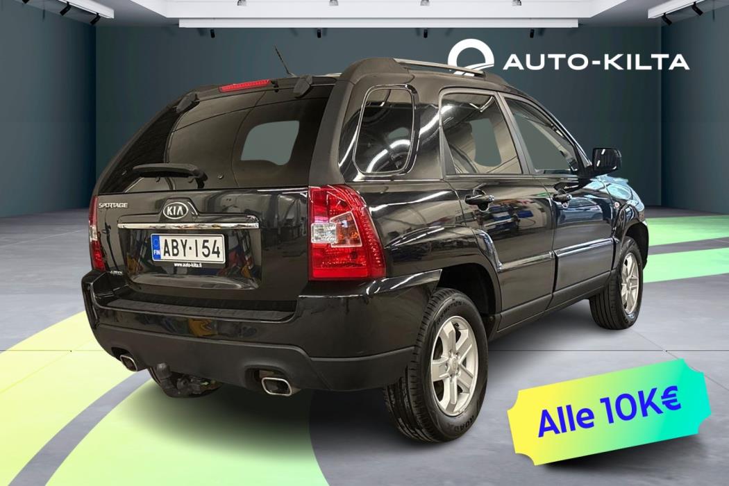 Kia Sportage 2010