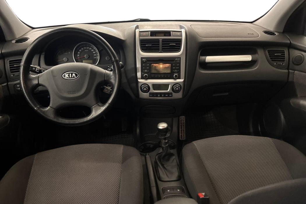 Kia Sportage 2010