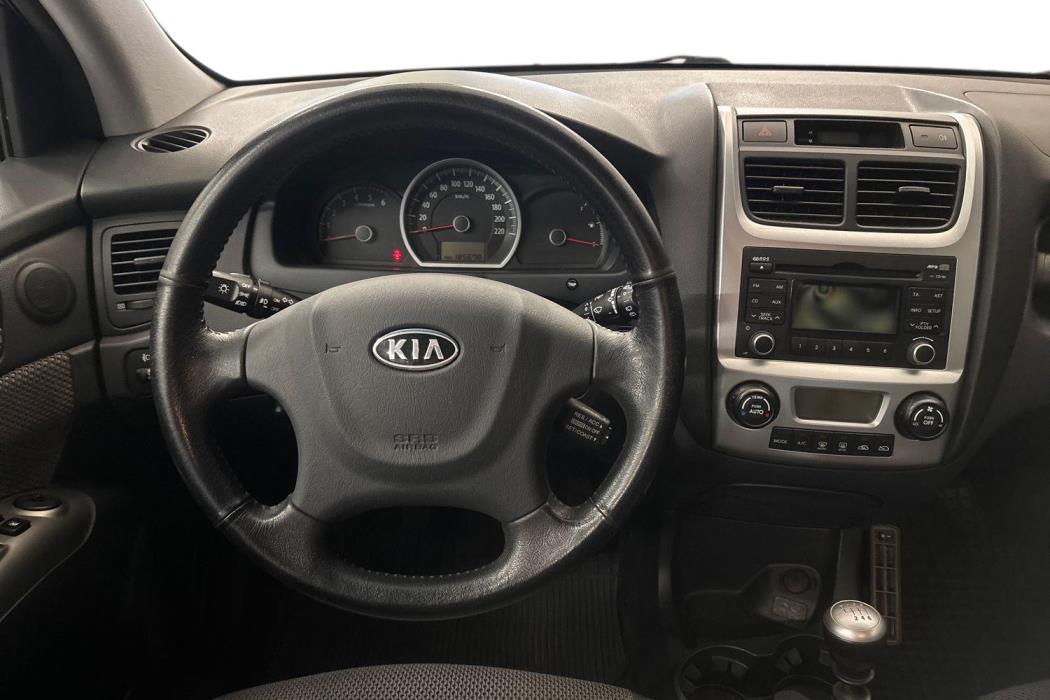 Kia Sportage 2010