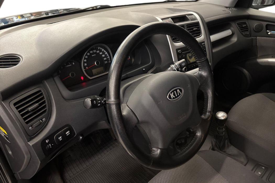 Kia Sportage 2010