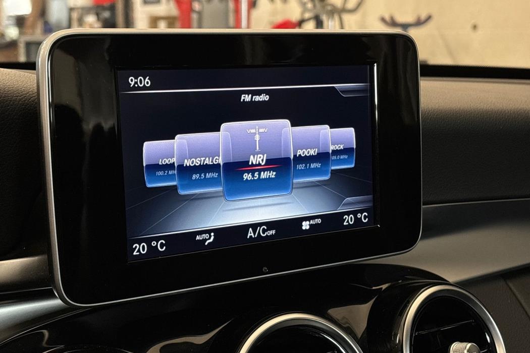 Mercedes-Benz C 2015