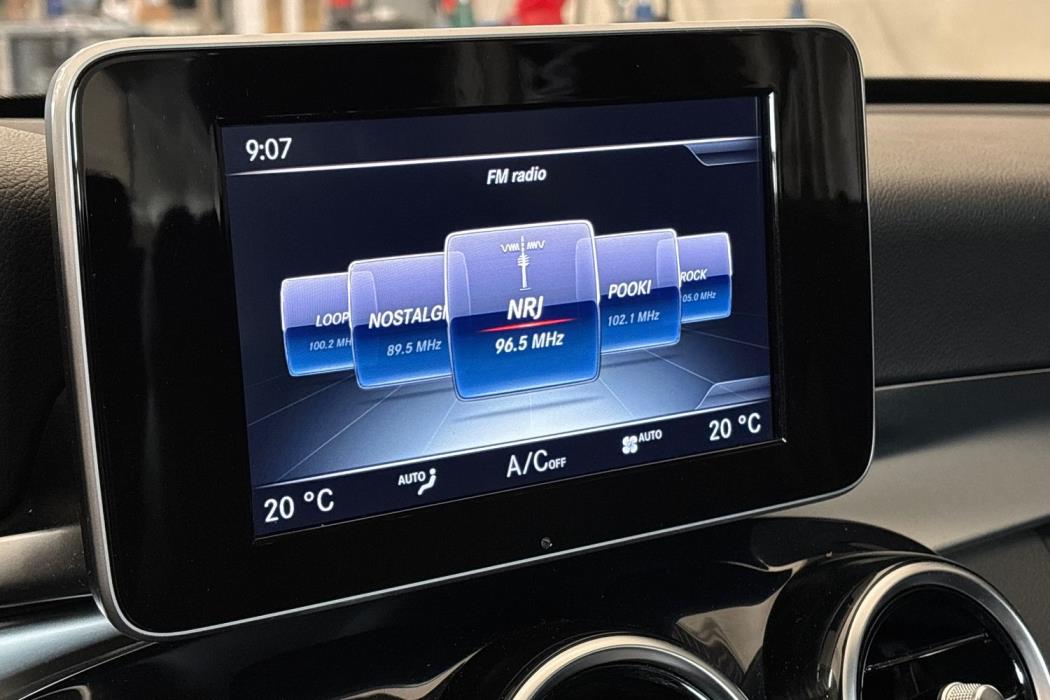 Mercedes-Benz C 2015