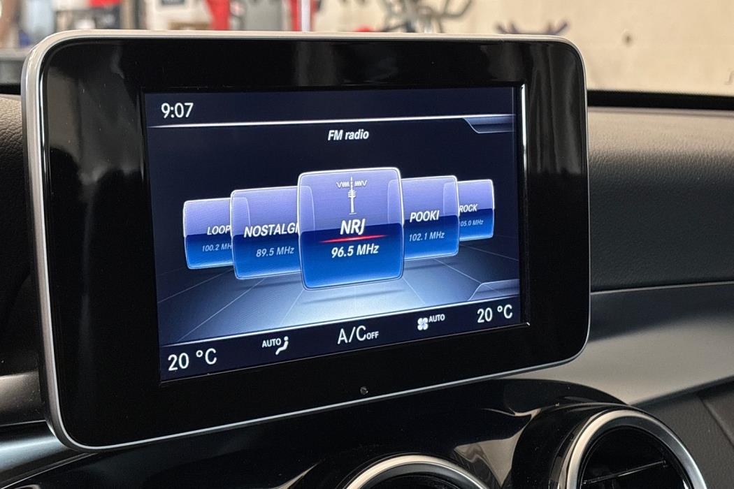 Mercedes-Benz C 2015