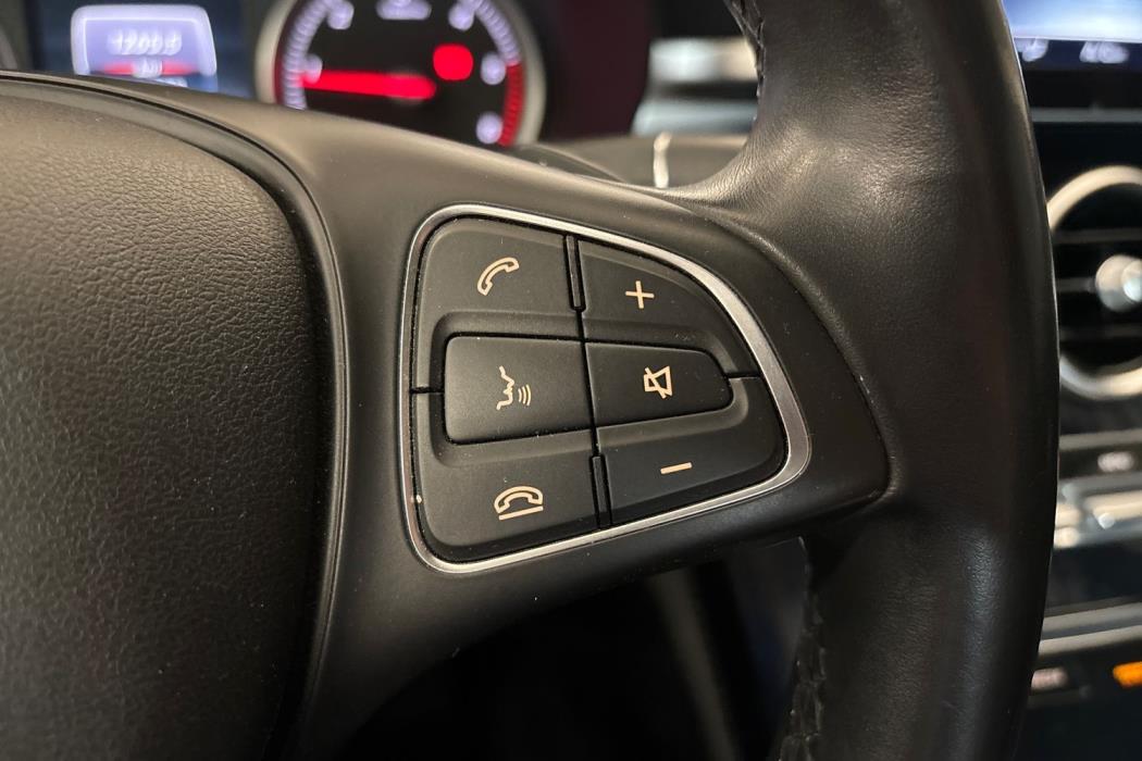 Mercedes-Benz C 2015