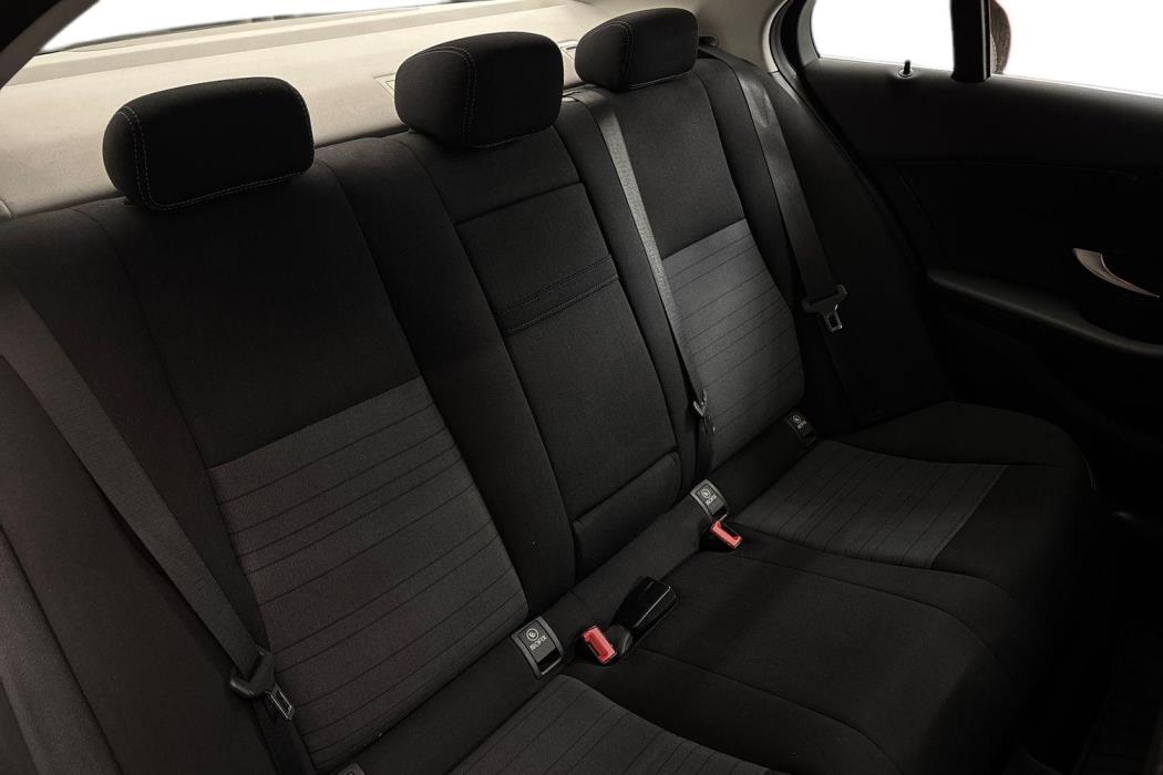 Mercedes-Benz C 2015